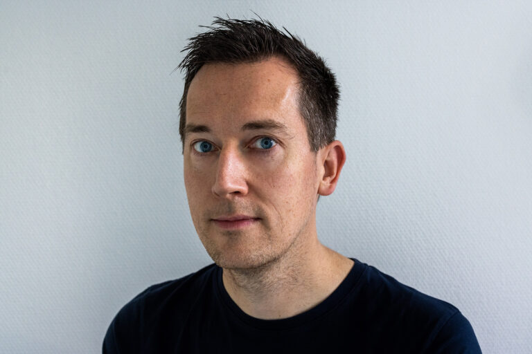Photo of Stephan Boom